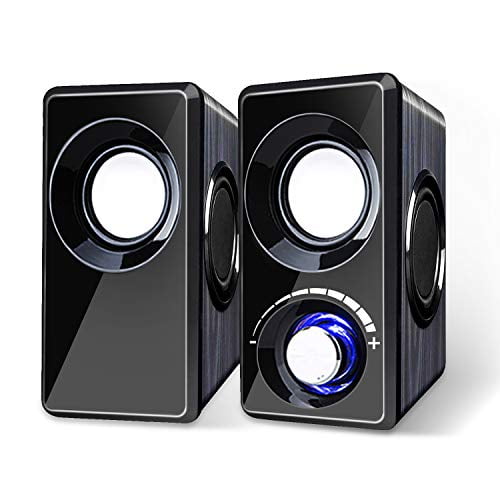 3.5mm AUX Silver Grey 10W USB Powered Small Media Speakers Laptop Notebook Desktop Computer Speakers with Stereo Sound for PC Cellphone 3.5mm AUX Silver Grey 10W USB Powered Small Media Speakers Laptop Notebook Desktop Computer Speakers with Stereo Sound for PC Cellphone